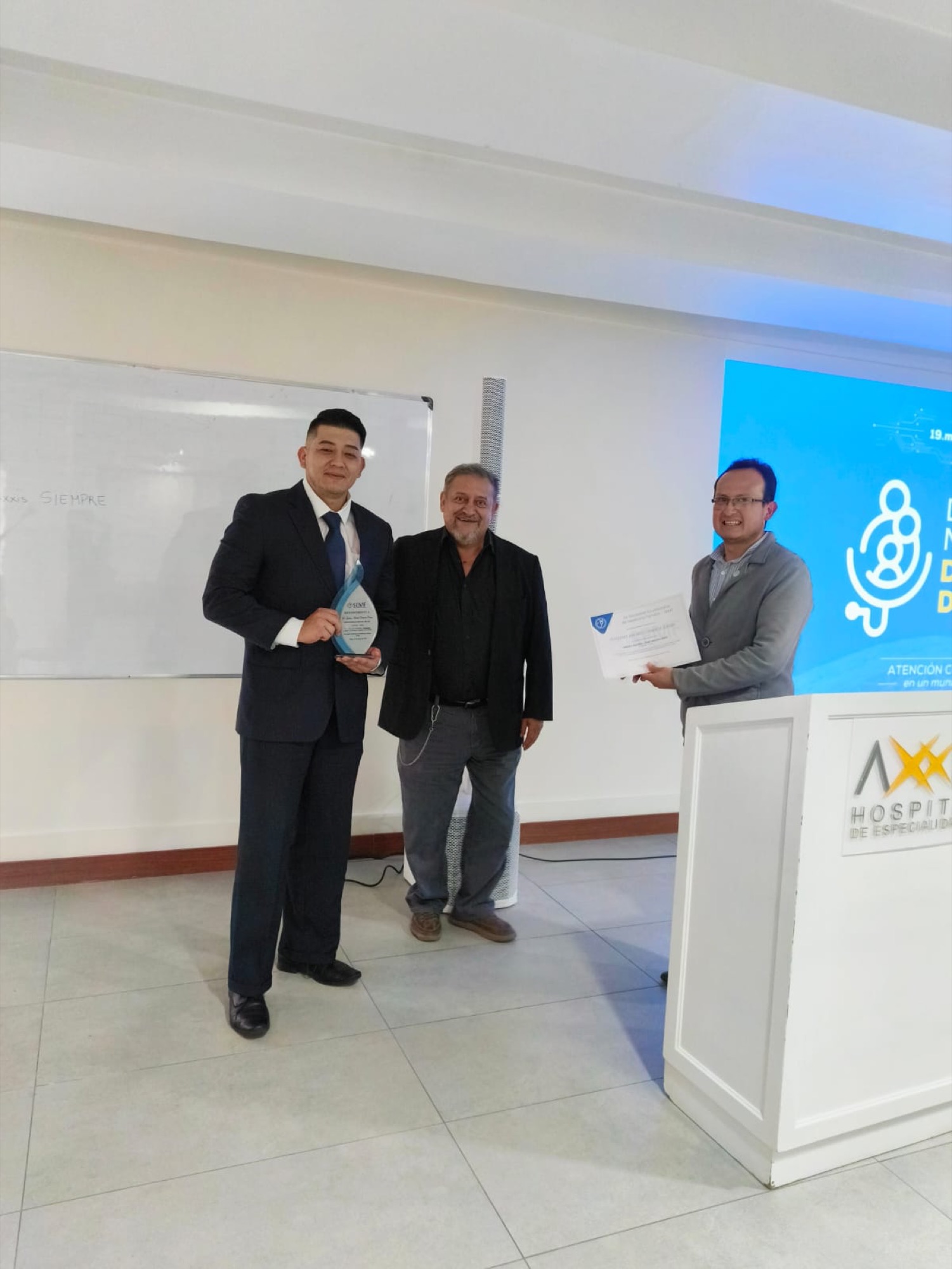 Sociedad Ecuatoriana de Medicina Familiar, World Family Doctor Day 2026